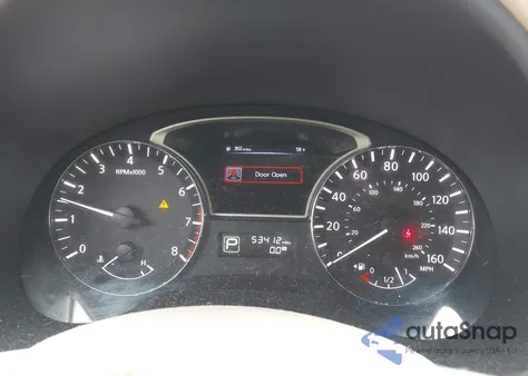 2014 Nissan Altima 2.5 S из США, поврежденный, VIN 1N4AL3AP9EC176923